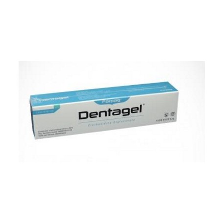 Dentagel (ENVIOS REGIONALES Y NACIONAL) Tubo*63 g - Laboratorios Farpag