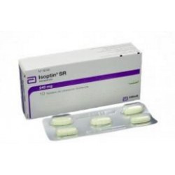 Isoptin SR 240 Tabletas – Abbott (Envíos Regionales y Nacionales) caja*10 tabletas