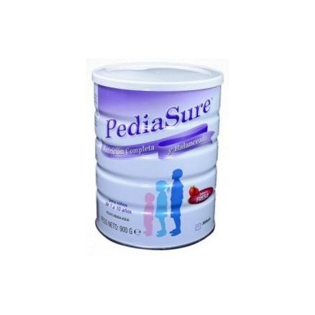 Pediasure Sabor Fresa Vitaminas (FARMACUNDINAMARCA) tarro*900gr