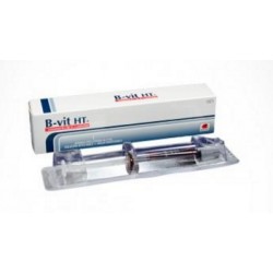 B-Vit Ht Caja*1 (ENVIOS REGIONALES Y NACIONAL) Jeringa Prellenada 2 ML ...