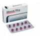 Alercet 10 mg (FARMACUNDINAMARCA) Caja*10 Cápsulas Blandas Procaps