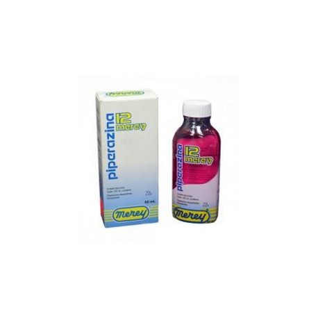 Piperazina (ENVIOS REGIONALES Y NACIONAL) Frasco*60 mL - Laboratorios Merey