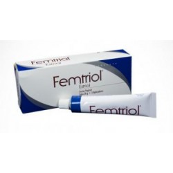 Femtriol (ENVIOS REGIONALES Y NACIONAL) Tubo*20g Crema Vaginal – Laboratorios Chalver