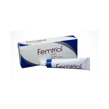 Femtriol (ENVIOS REGIONALES Y NACIONAL) Tubo*20g Crema Vaginal – Laboratorios Chalver