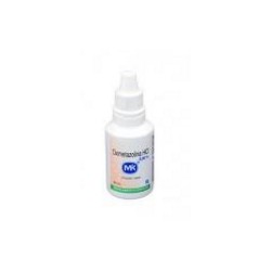 Oximetazolina HCI (ENVIOS REGIONALES Y NACIONAL) Gotero*15 mL Solución Nasal - Tecnoquímicas