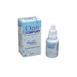 Opti Comfort (ENVÍOS REGIONALES Y NACIONAL) Gotero*15 mL - Wasser Chemical