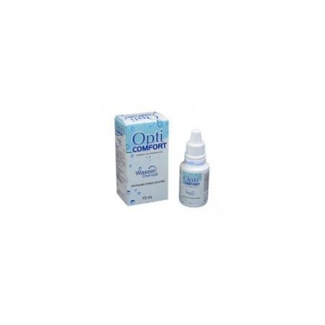 Opti Comfort (ENVÍOS REGIONALES Y NACIONAL) Gotero*15 mL - Wasser Chemical