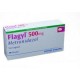 Flagyl 500 mg (ENVIOS REGIONALES Y NACIONAL) Caja*10 Óvulos - Sanofi Avetis