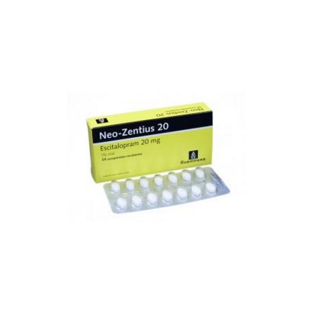 Neo-Zentius 20 mg Comprimidos Recubiertos Roemmers (Envíos Regionales y Nacionales) caja*14 unidades