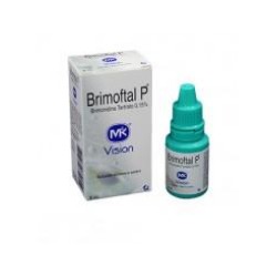 Brimoftal P( ENVIOS REGIONALES Y NACIONAL) Frasco Gotero*5 mL Solución Oftálmica Estéril - Tecnoquímicas