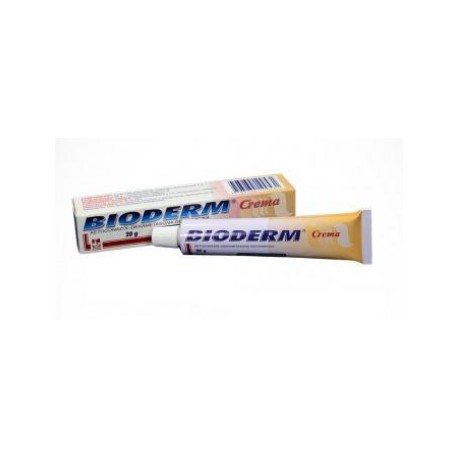 Bioderm (ENVIOS REGIONALES Y NACIONAL ) Tubo*20 g Crema - Laboratorios Siegfried