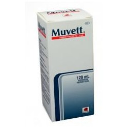 Muvett 200 mg 15 mL Procaps (Envíos Regionales y Nacionales) fco*120ml