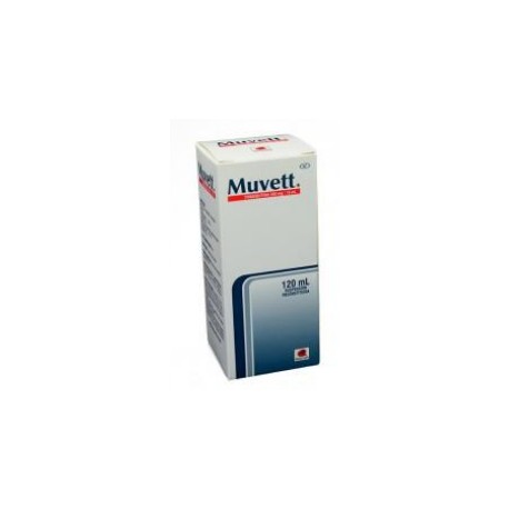 Muvett 200 mg 15 mL Procaps (Envíos Regionales y Nacionales) fco*120ml