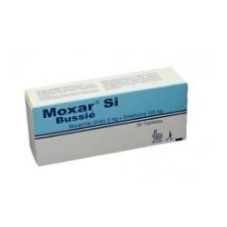 Moxar Si 5 mg + 125 mg Tabletas - Bussié (Envíos Regionales y Nacionales) caja*30 unidades