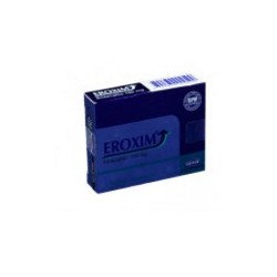 Eroxim 100 mg Tableta Recubierta LaFrancol (Envíos Regionales y Nacionales) caja*1 unidad