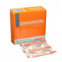 Espasmobil Grageas Takeda (Envíos Regionales y Nacionales) caja*100 unidades