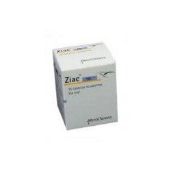 Ziac 10 mg Tabletas Recubiertas Merck (Envíos Regionales y Nacionales) caja*30 unidades