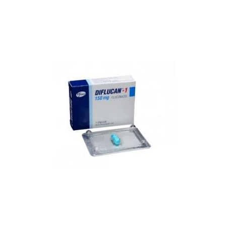 Diflucan - 1 (ENVÍOS REGIONALES Y NACIONAL) Caja*1 Cápsula - Pfizer