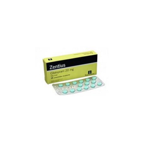 Zentius 20 mg Comprimidos Recubiertos Roemmers (Envíos Regionales y Nacionales) caja*15 unidades