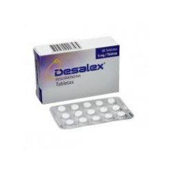 Desalex ( ENVÍOS REGIONALES Y NACIONAL) Caja*30 Tabletas - Schering-Plough