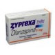 Zyprexa Zydis 5 mg Tabletas Dispersables Lilly caja*14 unidades