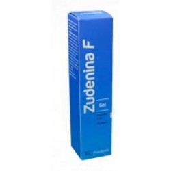 Zudenina F Gel Scandinavia Pharma (Envíos Regionales y Nacionales) caja*30gr