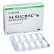 Alsucral 1 g (FARMACUNDINAMARCA) Caja x 20 Tabletas - Ropsonhn Laboratorios