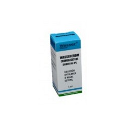 Wassercrom 4 % Wasser Chemical (Envíos Regionales y Nacionales) fco*5ml