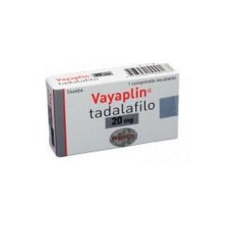 Vayaplin 20 mg Comprimido Recubierto Eli Lilly (Envíos Regionales y Nacionales) cantidad*1 unidad