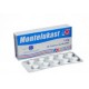 Montelukast 5 mg Tabletas Masticables American Generics (Envíos Regionales y Nacionales) caja*10 unidades