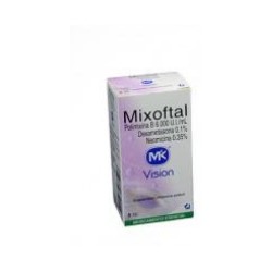 Mixoftal Tecnoquímicas (Envíos Regionales y Nacionales) fco*5ml