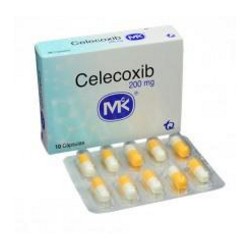 Celecoxib 200 mg (ENVÍOS REGIONALES Y NACIONAL) Caja*10 Cápsulas - Tecnoquímicas