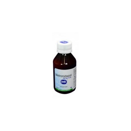 Metronidazol 250 mg Tecnoquímicas (Envíos Regionales y Nacionales) fco*120ml