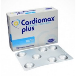 Cardiomax Plus (ENVÍOS REGIONALES Y NACIONAL) Caja*28 Tabletas Recubiertas - LaFrancol