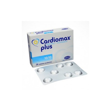 Cardiomax Plus (ENVÍOS REGIONALES Y NACIONAL) Caja*28 Tabletas Recubiertas - LaFrancol