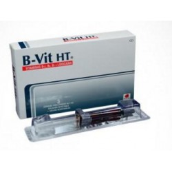 B-Vit HT (ENVÍOS REGIONALES Y NACIONAL) Caja*3 Jeringas Prellenadas ...