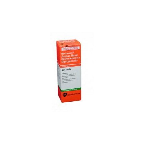 Beconase (ENVIOS REGIONALES Y NACIONAL) Aerosol*200 Dosis - Glaxosmithkline