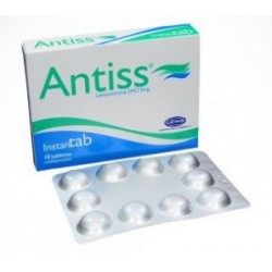 Antiss Instantab (ENVIOS REGIONALES Y NACIONAL) Caja*10 Tabletas - LaFrancol