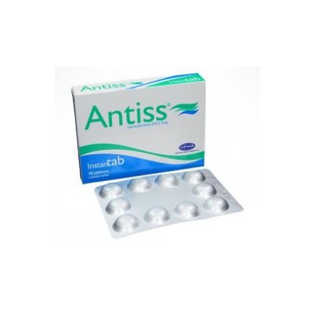 Antiss Instantab (ENVIOS REGIONALES Y NACIONAL) Caja*10 Tabletas - LaFrancol