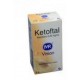 Ketoftal 0.25 mg Gotero Tecnoquímicas (Envíos Regionales y Nacionales) fco*5ml