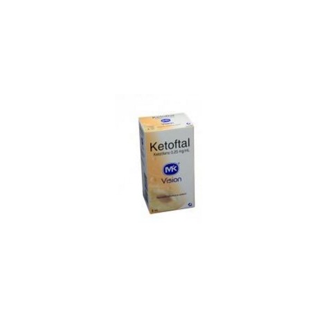 Ketoftal 0.25 mg Gotero Tecnoquímicas (Envíos Regionales y Nacionales) fco*5ml