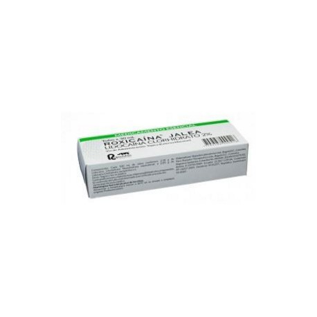 Roxicaína Jalea Ropsohn Laboratorios (Envíos Regionales y Nacionales) tubo*30ml