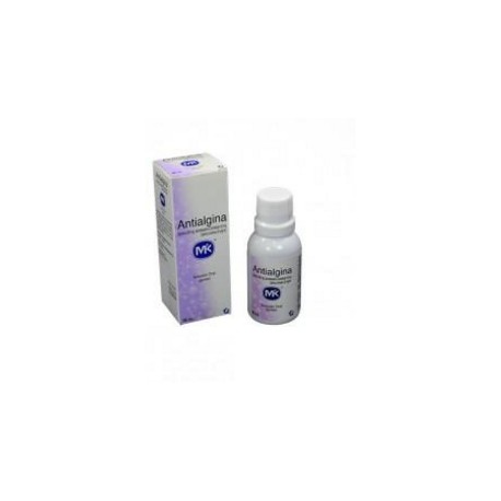 Antialgina (ENVIOS REGIONALES Y NACIONAL) Frasco*30 mL Solución Oral - Tecnoquímicas