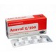 Amval 5 / 160 mg (ENVIOS REGIONALES Y NACIONAL) Caja*28 Tabletas Recubiertas - LaFrancol