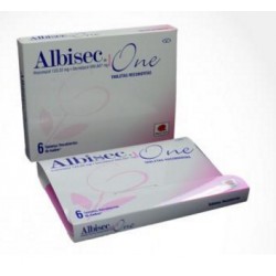 Albisec One (ENVIOS REGIONALES Y NACIONAL) Caja*6 Tabletas Recubiertas - Procaps