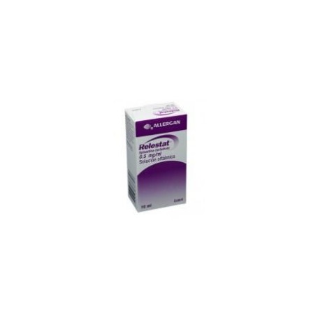 Relestat Gotas Allergan (Envíos Regionales y Nacionales) fco*10ml