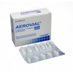 Aerovial (ENVIOS REGIONALES Y NACIONAL) Caja*30 Cápsulas Polvo Seco - Novamed