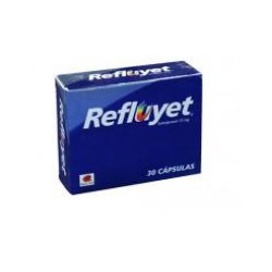 Refluyet 15 mg Cápsulas Procaps (Envíos Regionales y Nacionales) caja*30 unidades