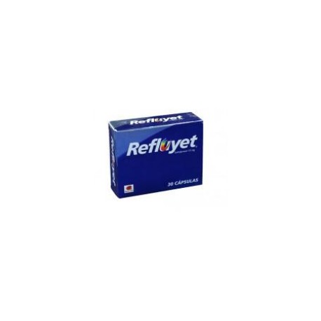 Refluyet 15 mg Cápsulas Procaps (Envíos Regionales y Nacionales) caja*30 unidades