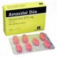 Amoxidal Dúo 875 mg (FARMACUNDINAMARCA) Caja*14 Comprimidos Recubiertos Roemmers